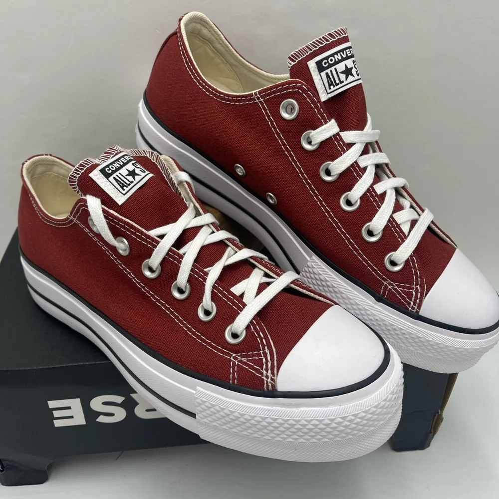 Converse elevate your